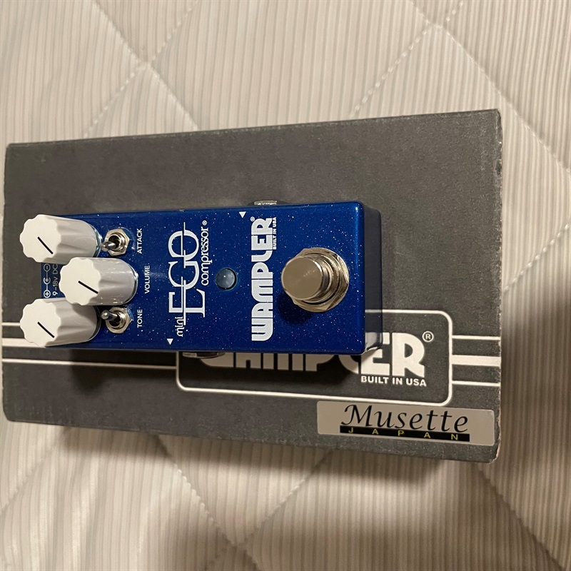 Wampler Pedals Mini Ego Compressorの画像